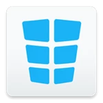 Logo of Runtastic Six Pack android Application 